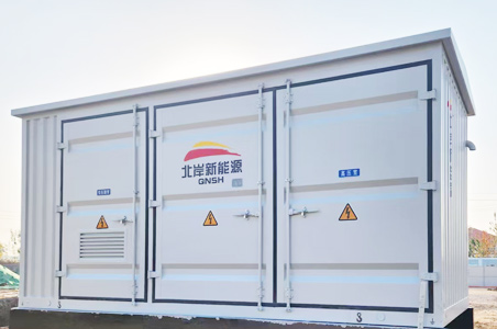 葫芦岛预制舱式智能化变电站