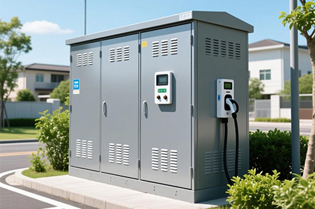 葫芦岛充电桩箱式变电站