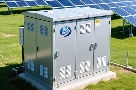 葫芦岛新能源光伏发电专用箱式变电站